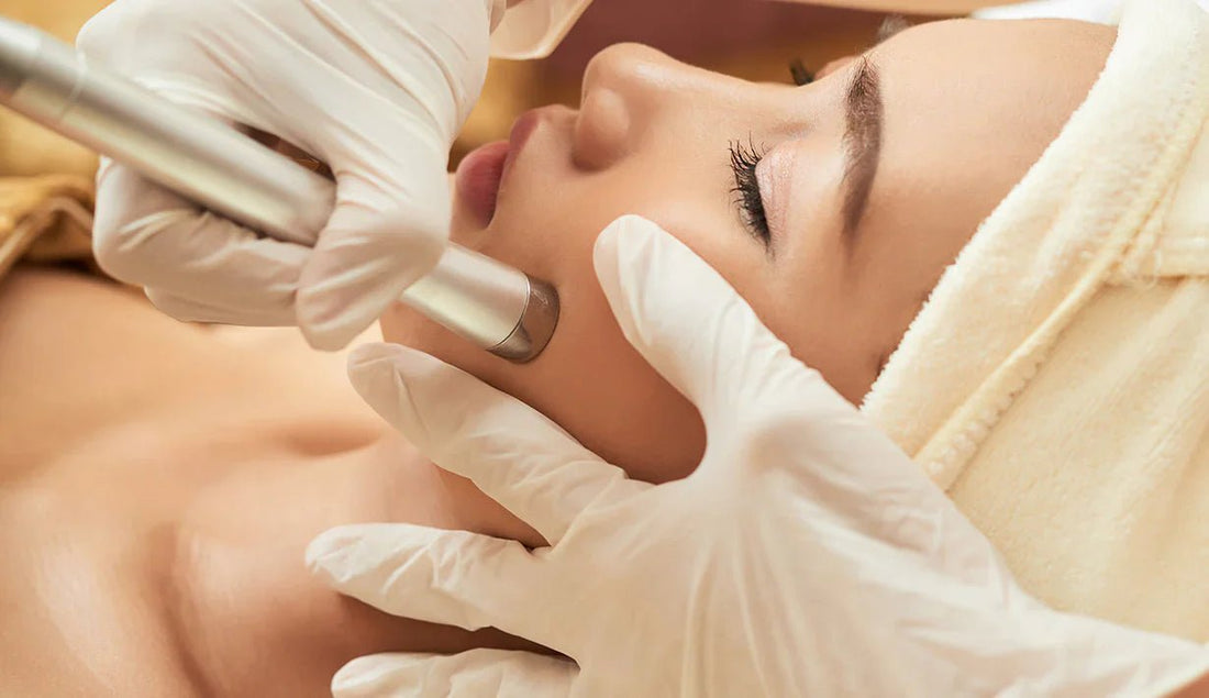 Important points to know in collagen induction therapy