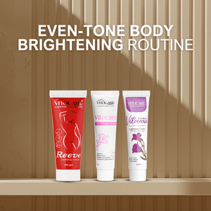 Even-Tone Body Brightening Routine