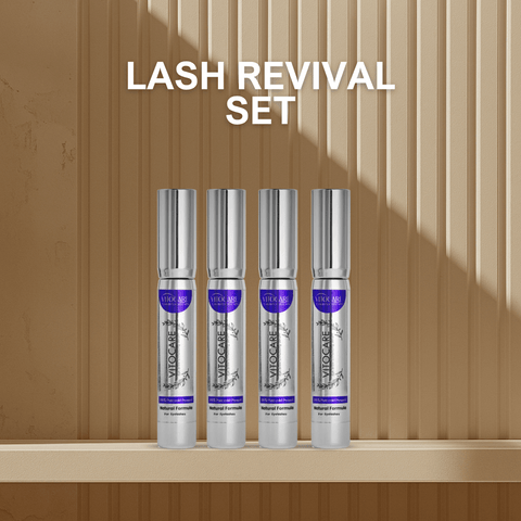 Lash Revival Set - Vito Care Cosmeceutical