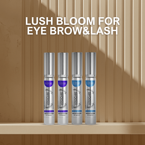 LUSH BLOOM FOR EYE BROW&LASH