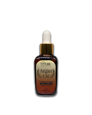 Pure Moroccan Argan Oil For Face, Body and Hair 50ml