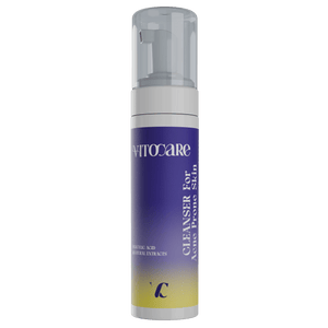 Vitocare Acne Cleansing Foam 200ml (New Package)