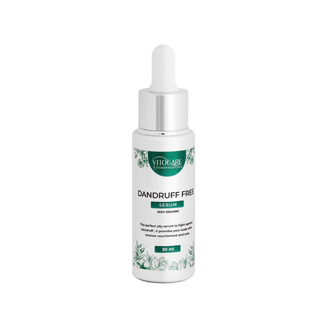 Vitocare Dandruff Free Serum 30ml