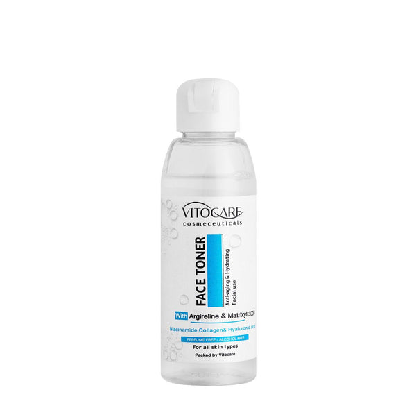 Vitocare Face Toner 120ml