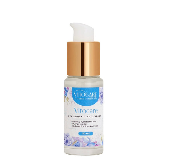 Vitocare Hyaluronic Acid Serum 30ml