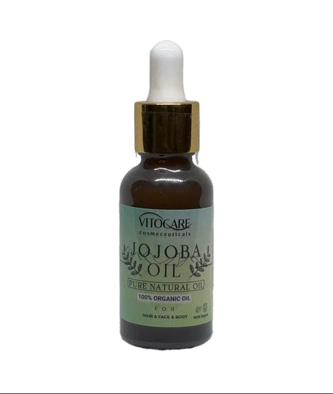 Vitocare Jojoba Oil 30ml