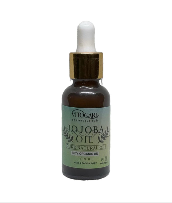 Vitocare Jojoba Oil 30ml