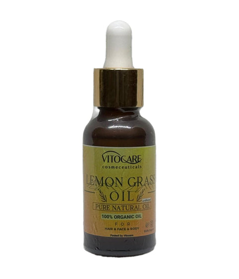 Vitocare Lemongrass oil 30ml