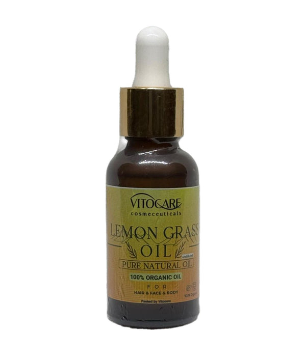 Vitocare Lemongrass oil 30ml