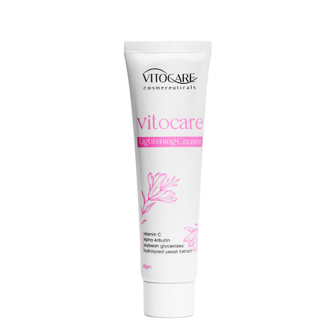 VitoCare Lighting Cream for Glowy Skin