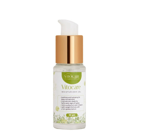 Vitocare Moisturizer Gel 30gm