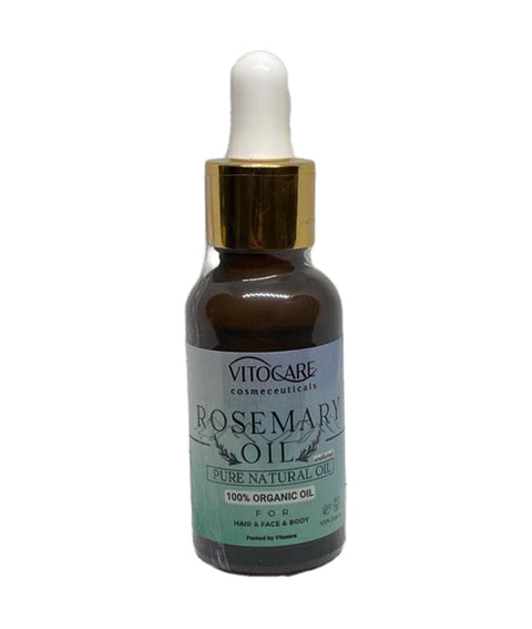 Vitocare Rosemary Oil 30ml