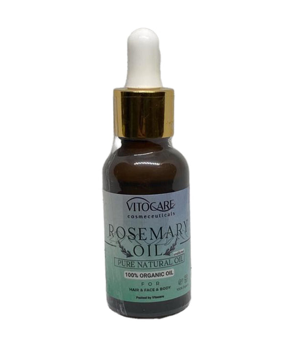 Vitocare Rosemary Oil 30ml