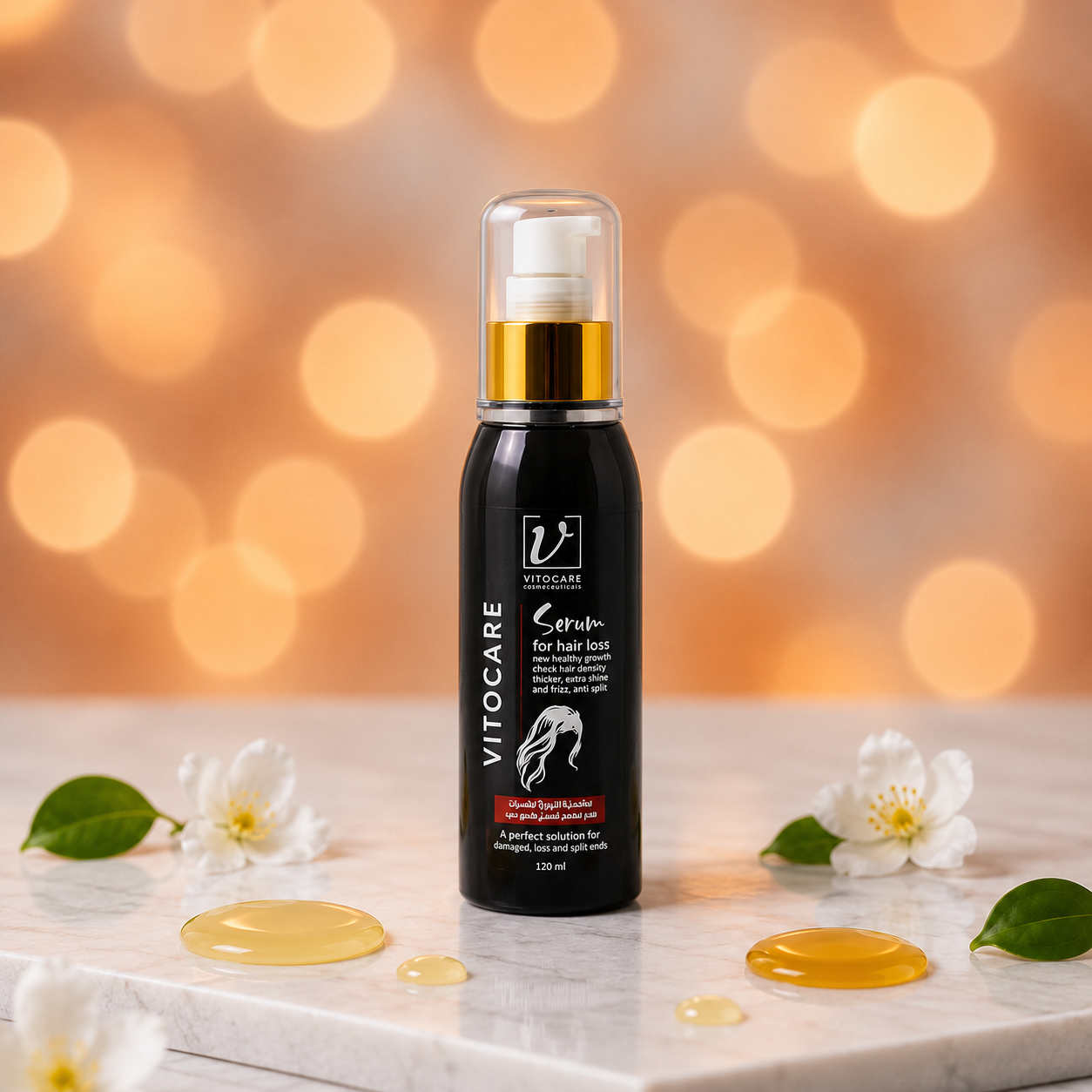 Vitocare Hair Serum 120ml