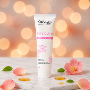 VitoCare Lightening Cream for Glowy Skin 60g