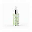 Vitocare Aqua Petal Jasmine serum bottle on a white background