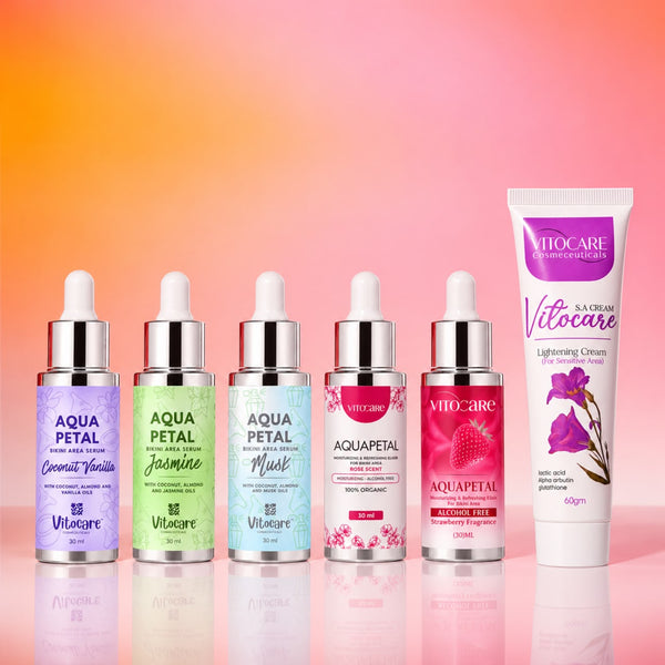Bikini Serum Scent & Glow Bundle