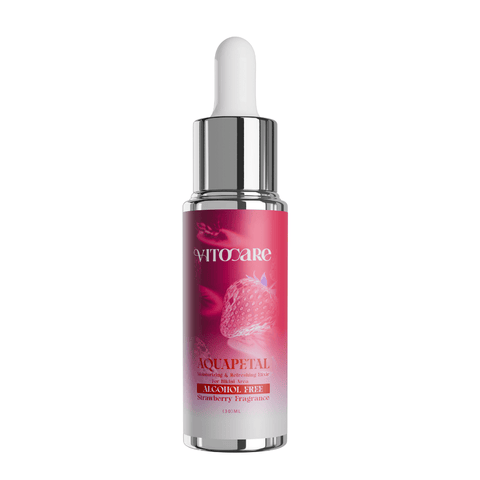 AQUA BETAL BKINI SERUM  NATURAL STRAWBERRY SENT