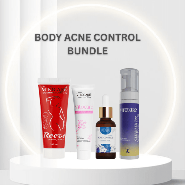 BODY ACNE CONTROL BUNDLE
