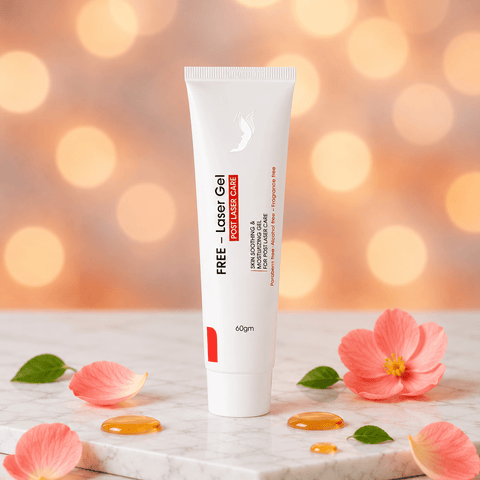 Free Laser Gel 60gm