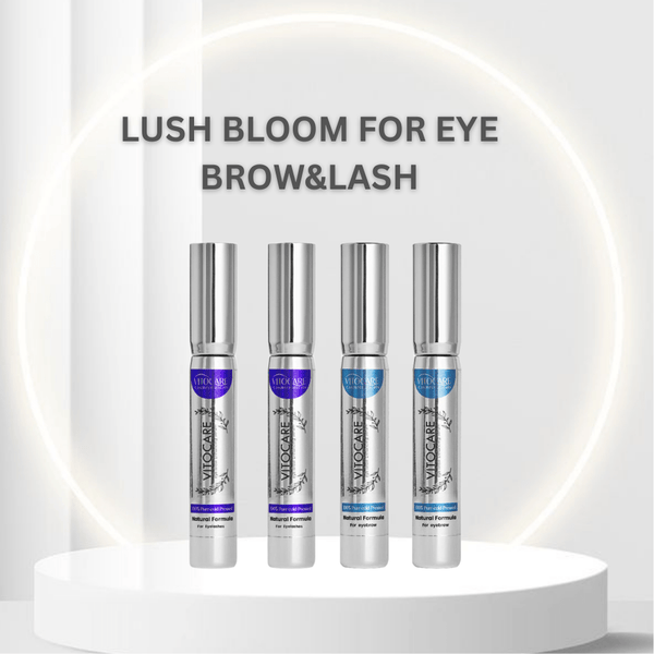 LUSH BLOOM FOR EYE BROW&LASH