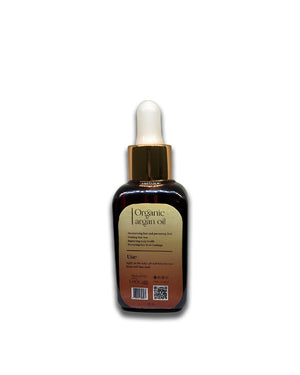 Pure Moroccan Argan Oil For Face, Body and Hair 50ml