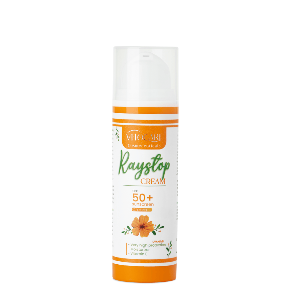 كريم راي ستوب SPF 50+ • ٥٠ جم 