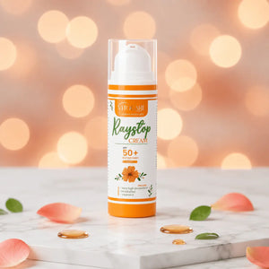 Raystop  SunScreen Cream SPF 50+