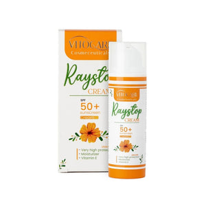 Raystop  SunScreen Cream SPF 50+