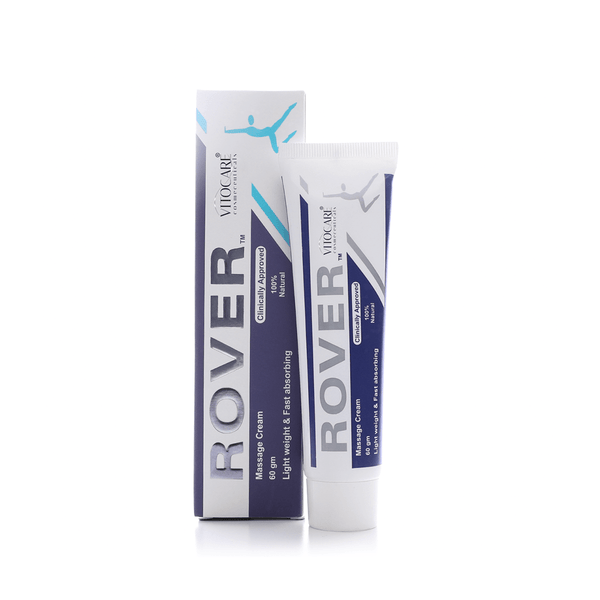 Rover Massage Cream 60gm