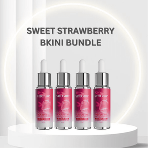 SWEET STRAWBERRY BKINI BUNDLE