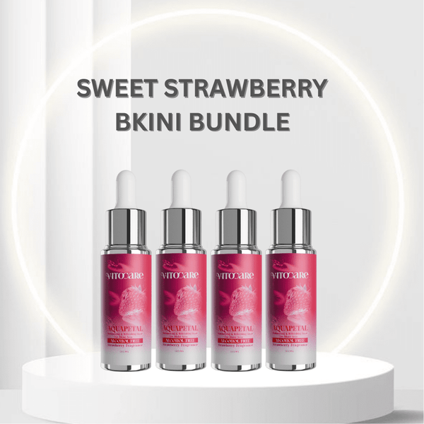 SWEET STRAWBERRY BKINI BUNDLE