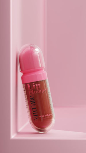 VitiCare Lip Plumper – Instant Volume, Long-Lasting Hydration