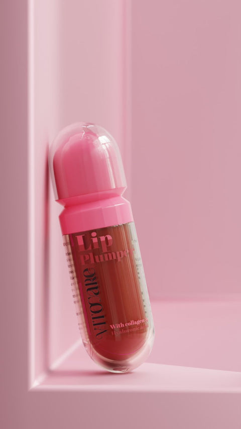VitiCare Lip Plumper – Instant Volume, Long-Lasting Hydration