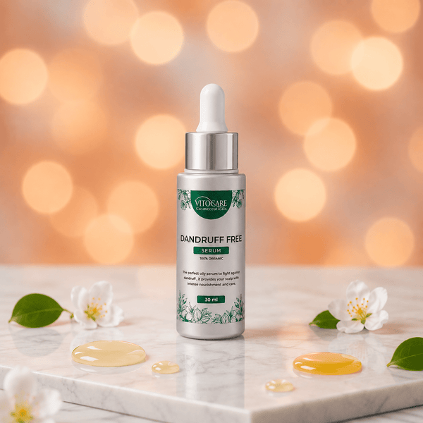 سيروم ڤيتوكير لعلاج القشرة ٣٠ مل