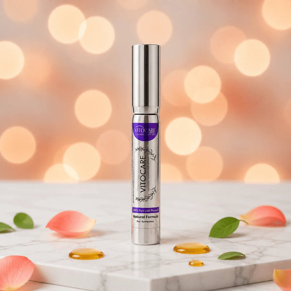 Vitocare Eyelashes Transparent Treatment Mascara 10ml