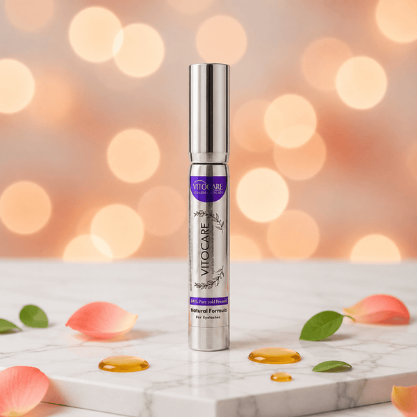 Vitocare Eyelashes Transparent Treatment Mascara 10ml
