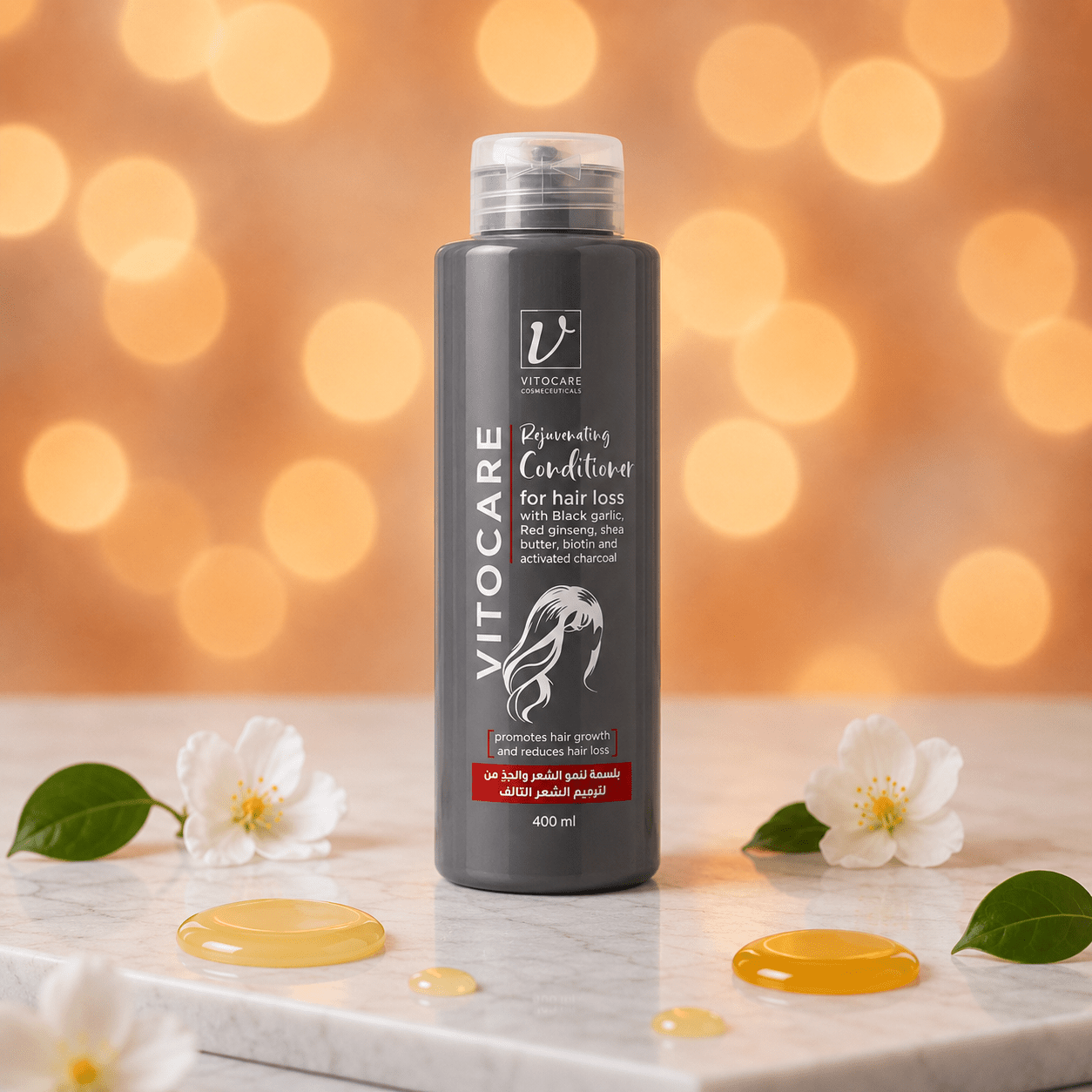 Vitocare Hair Conditioner 380ml