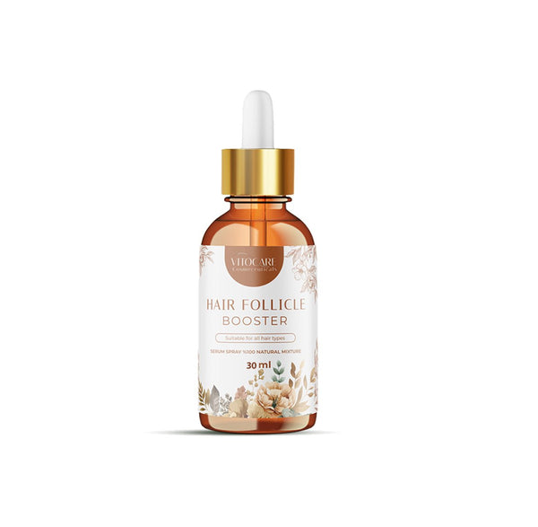 Vitocare Hair Follicle Booster 30ml