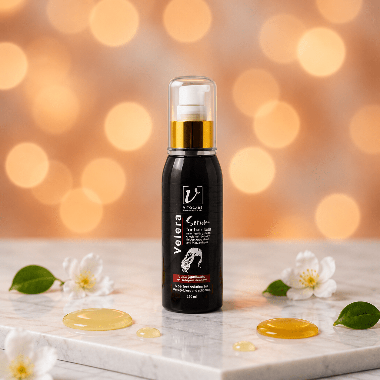 Vitocare Hair Serum 120ml