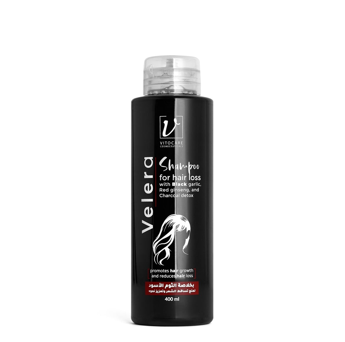 Vitocare Hair Shampoo 380ml