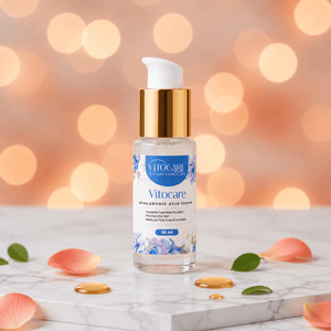 Vitocare Hyaluronic Acid Serum 30ml