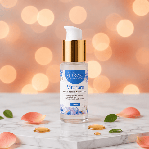 Vitocare Hyaluronic Acid Serum 30ml