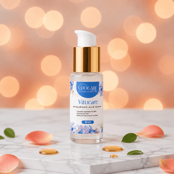 Vitocare Hyaluronic Acid Serum 30ml