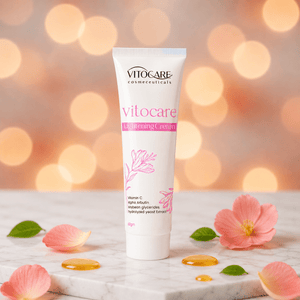 VitoCare Lightening Cream for Glowy Skin 60g