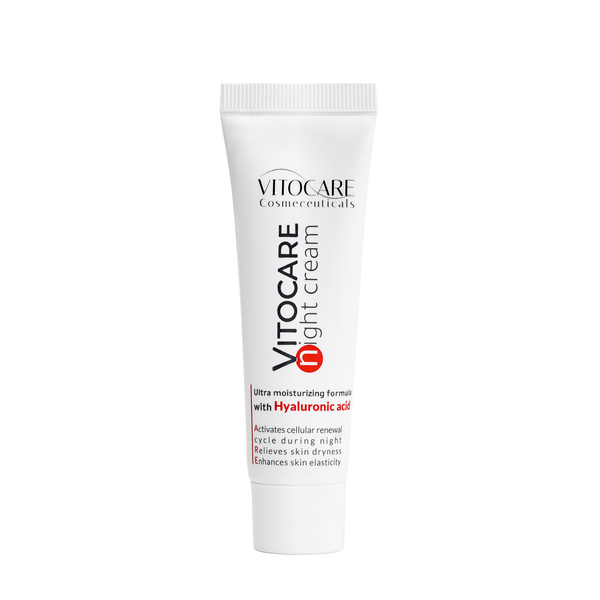 Vitocare Night Cream 30gm