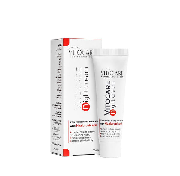 Vitocare Night Cream 30gm